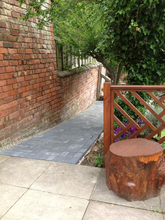 The Breverton Lytham St Annes Extérieur photo